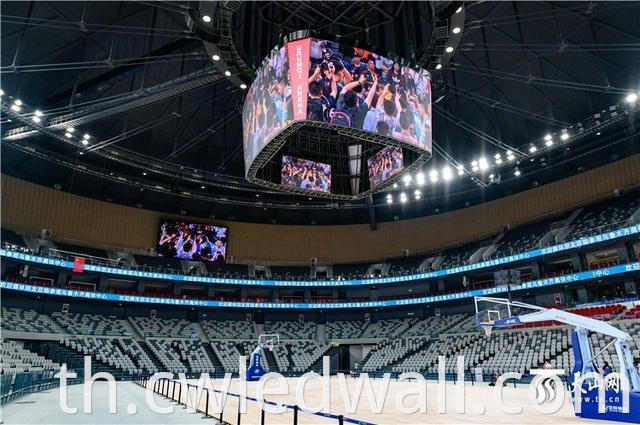 Indoor Edge Led Wall Display Panel Installation 02
